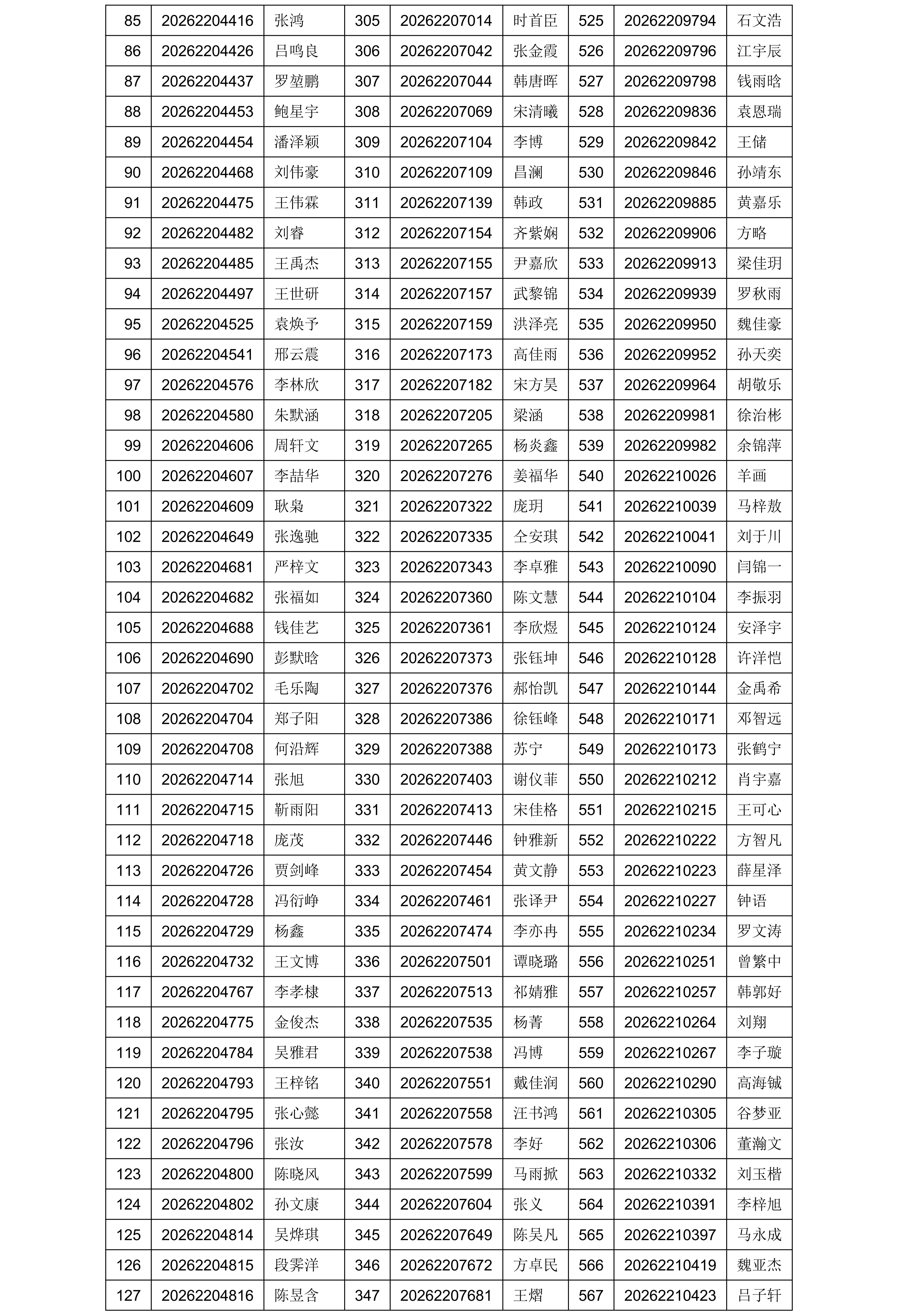 沙巴体育-全球领先体育平台-足球篮球赛事推荐
2026年暑期夏令营入营名单公示_03.png